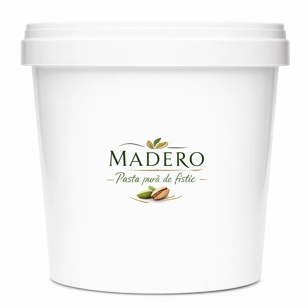 Pastă pură de fistic 100% 1kg Madero
