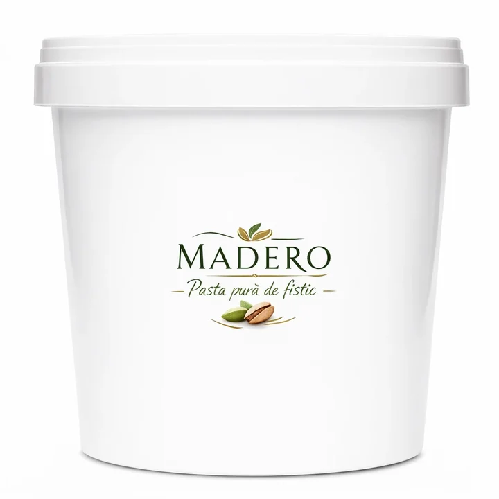 Pastă pură de fistic 100% 1kg Madero